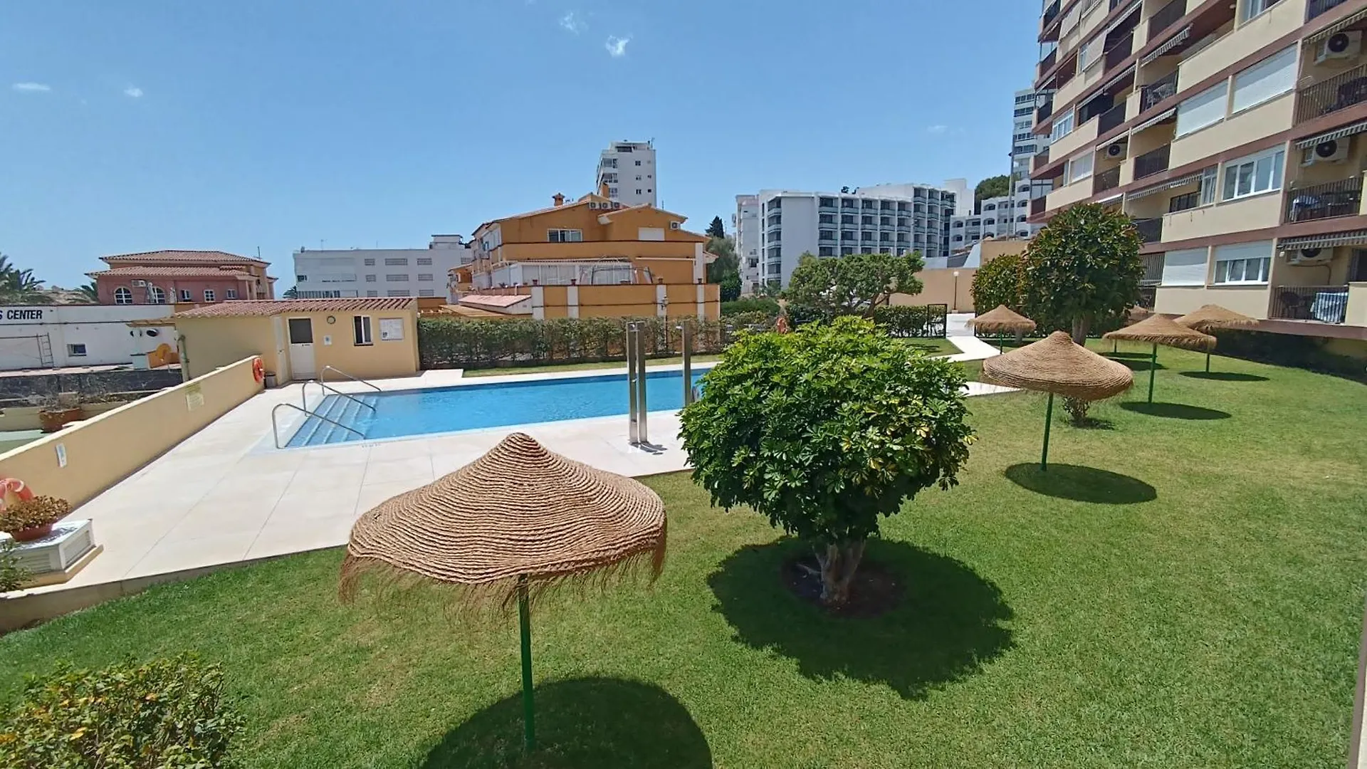 Apartamento Don Gustavo Beach Apartment Benalmadena