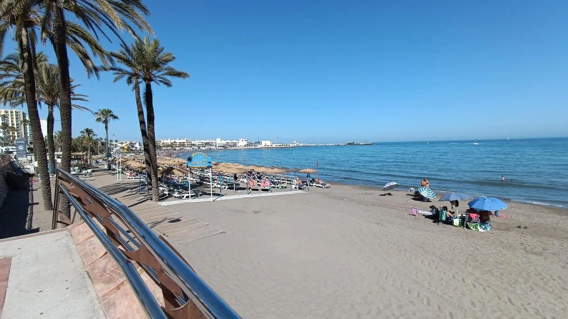 Apartamento Don Gustavo Beach Apartment Benalmadena
