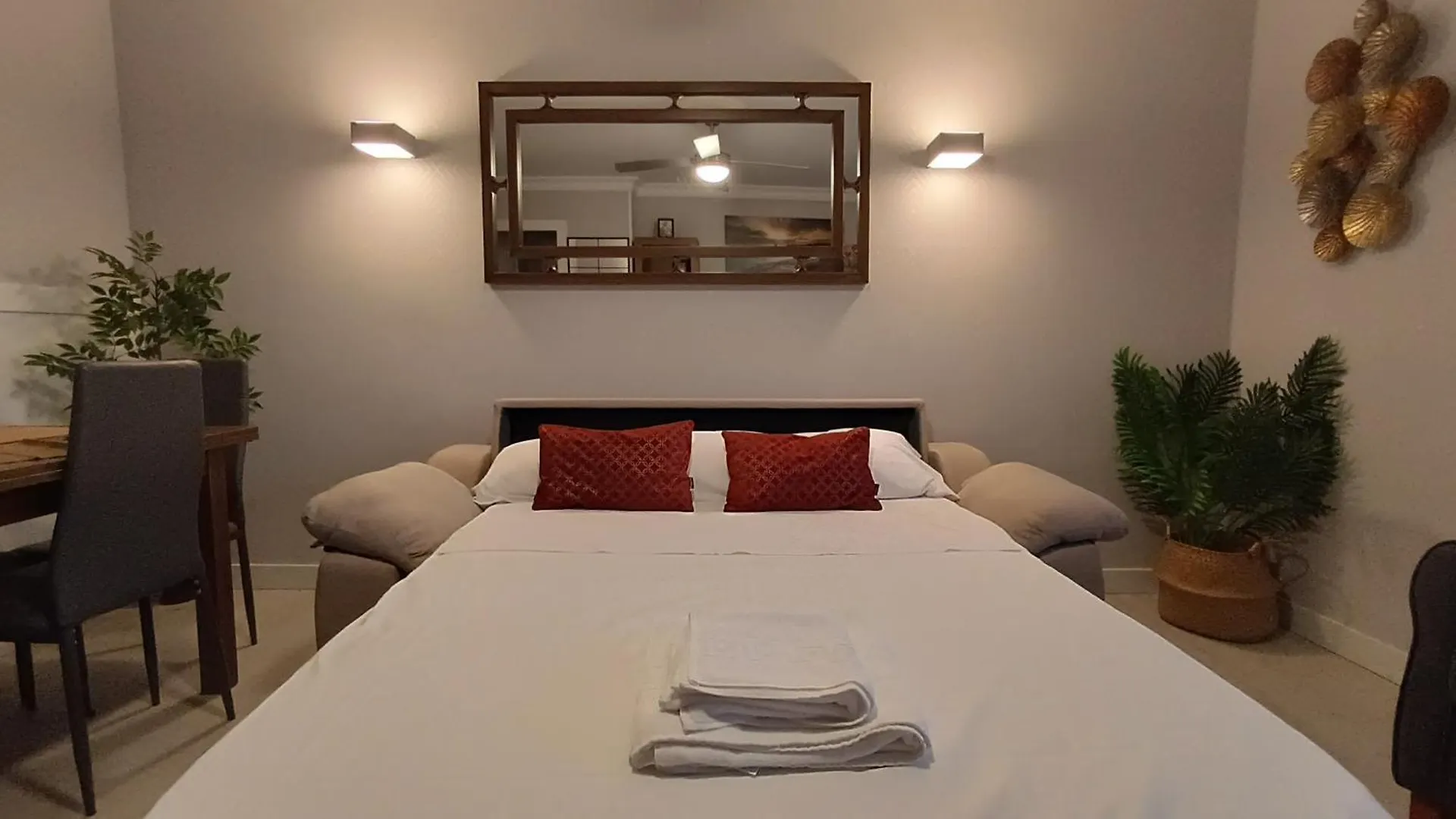 Apartamento Don Gustavo Beach Apartment Benalmadena