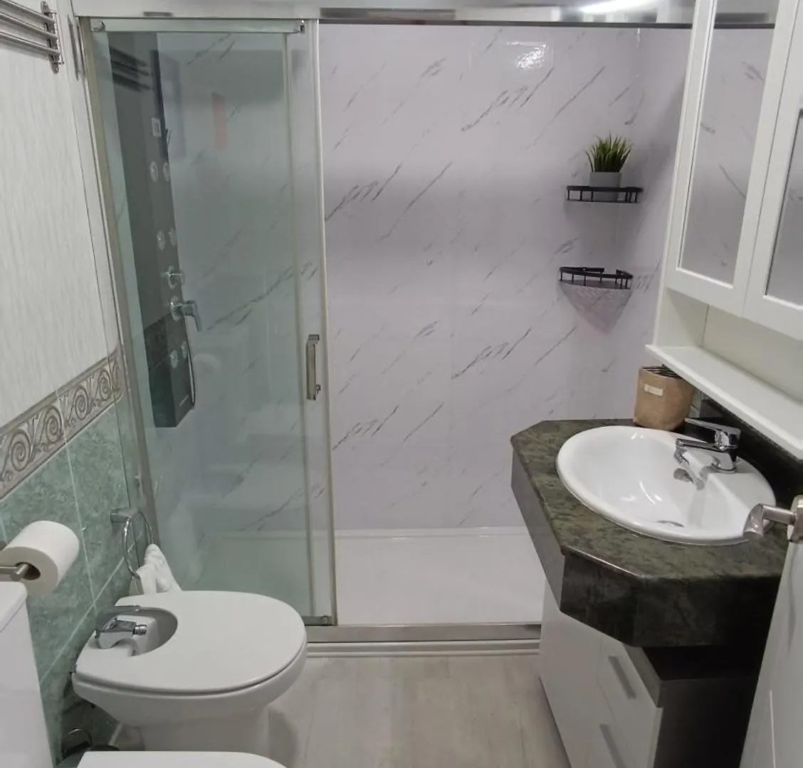 Apartamento Don Gustavo Beach Lägenhet Benalmádena