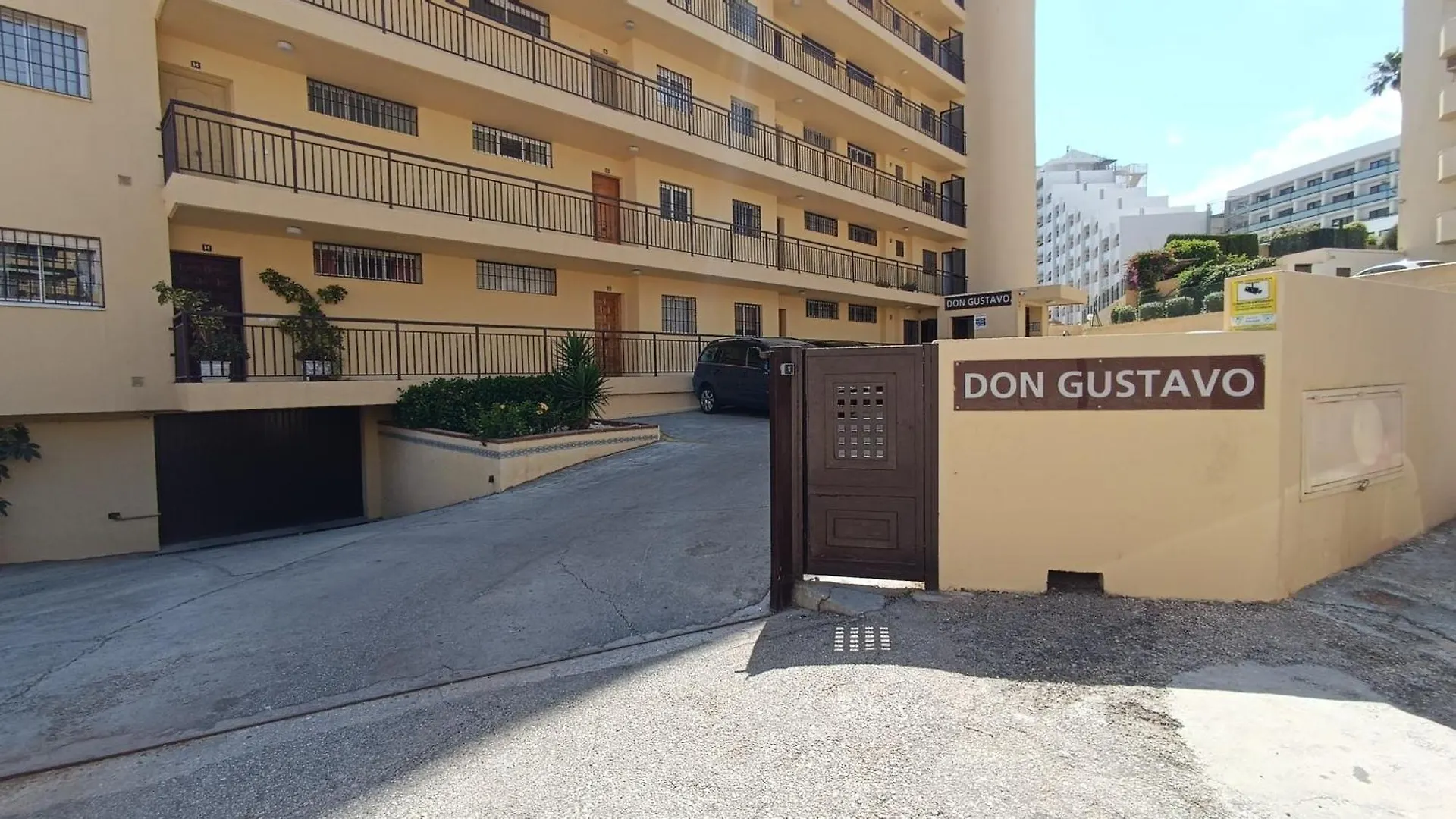 Apartamento Don Gustavo Beach Lägenhet Benalmádena 0*,  Spanien