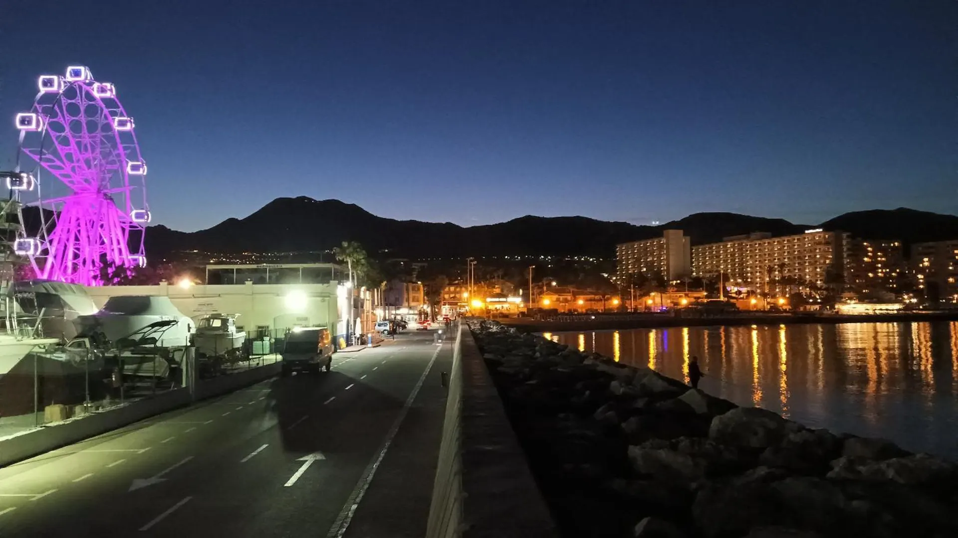 Apartamento Don Gustavo Beach Lägenhet Benalmádena Spanien