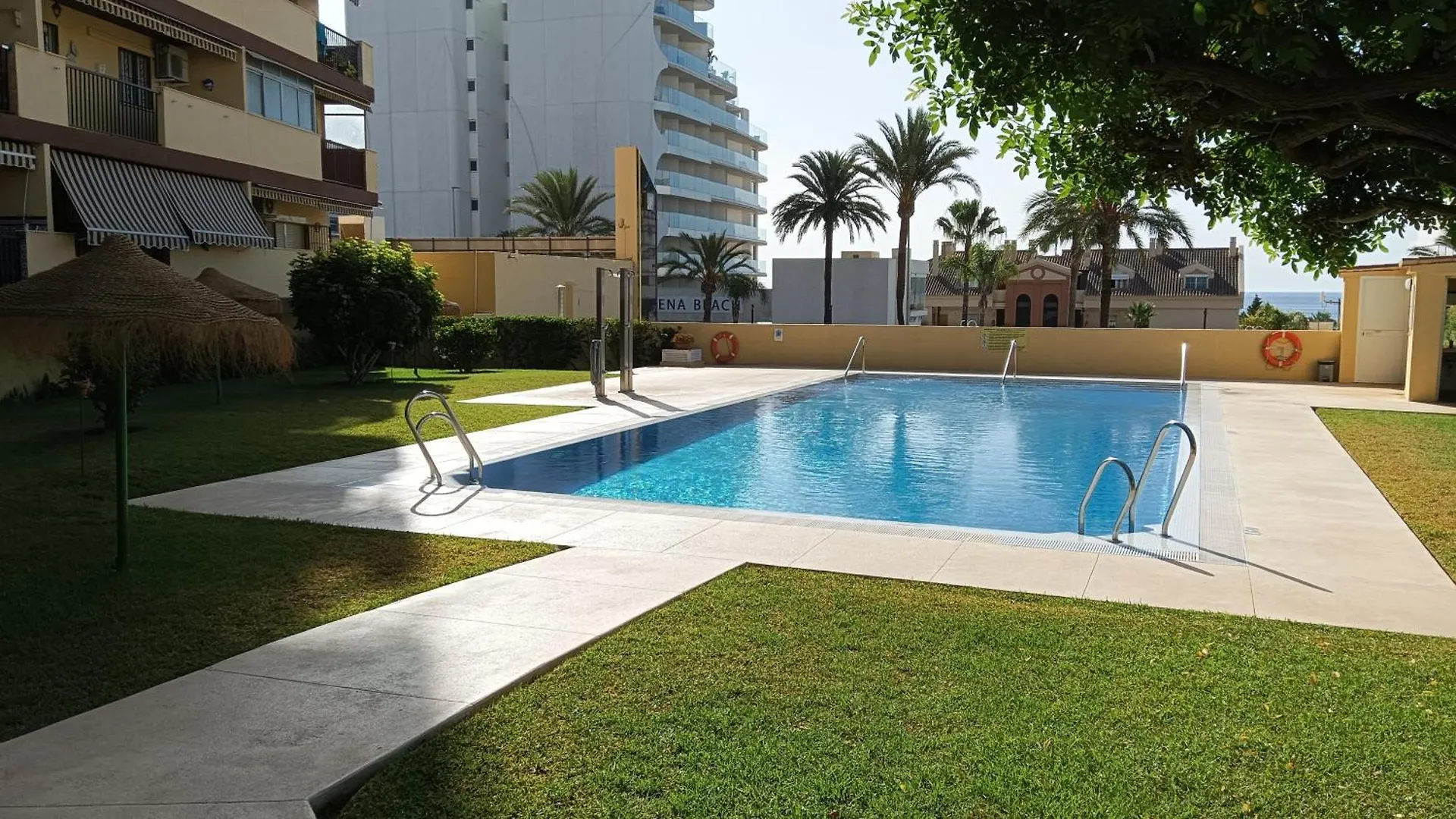Apartamento Don Gustavo Beach Lägenhet Benalmádena