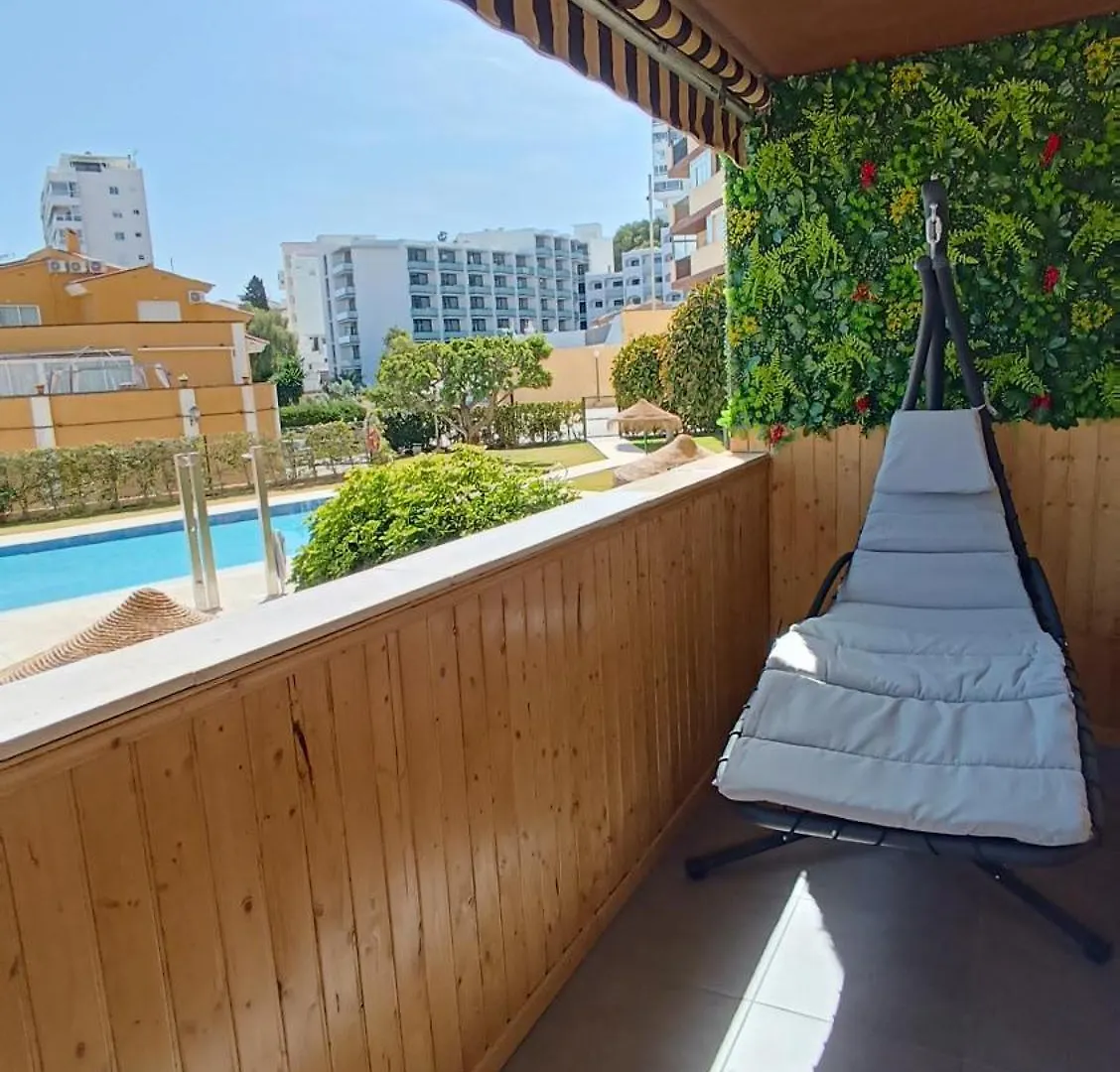Apartamento Don Gustavo Beach Apartman Benalmádena 0*,  Spanyolország