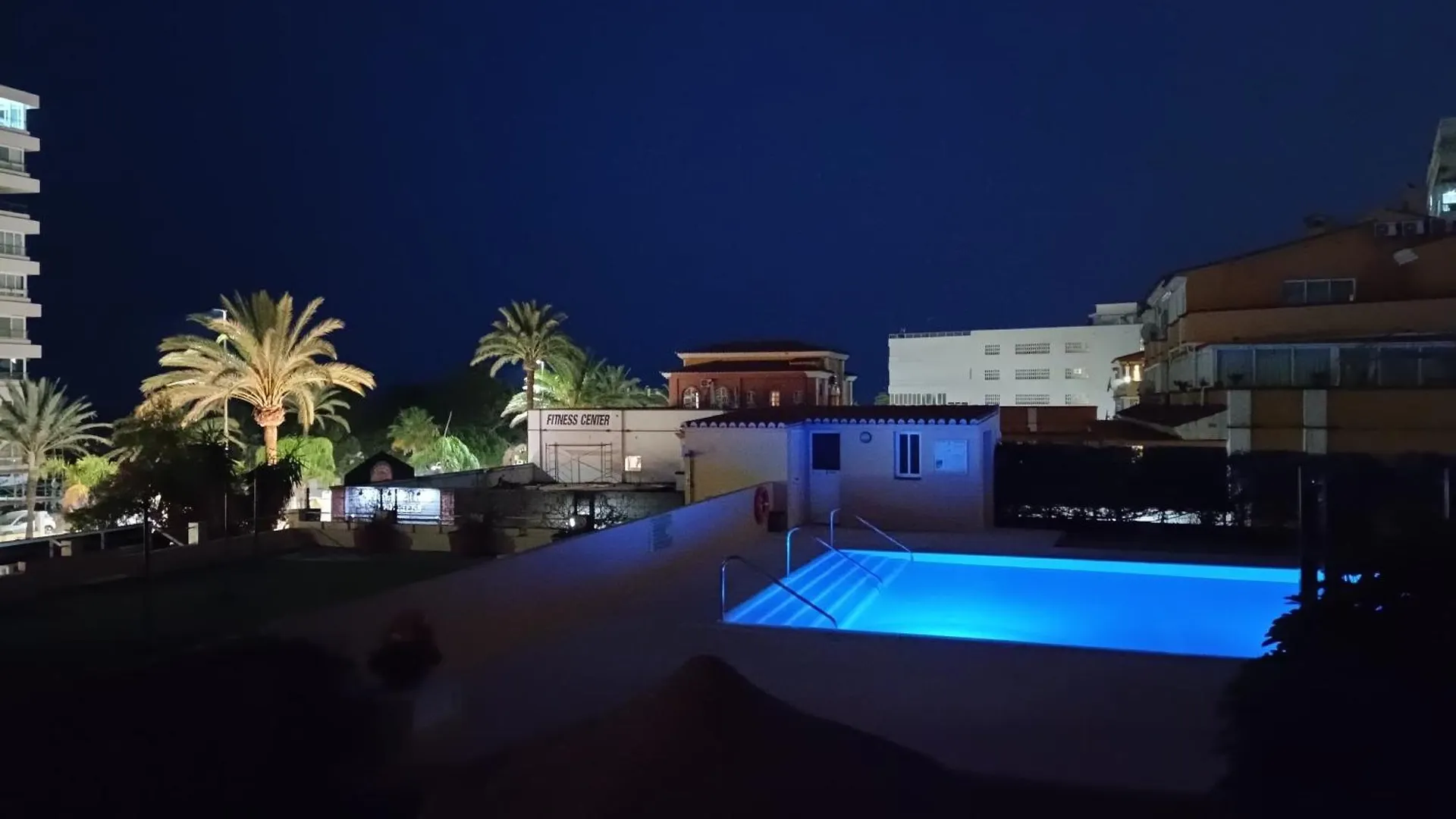 Apartamento Don Gustavo Beach Apartman Benalmádena
